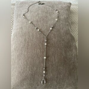 Long necklace